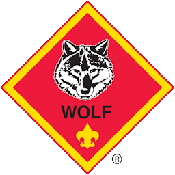 wolf-transparent-256x256 Lion Rank Insignia
